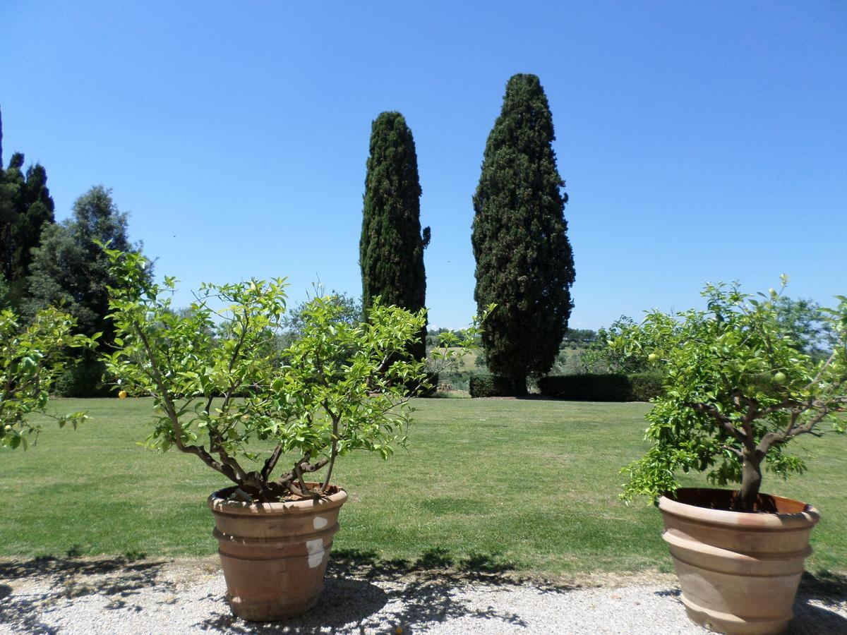 Tenuta Villa Rocchi Torrita di Siena Extérieur photo