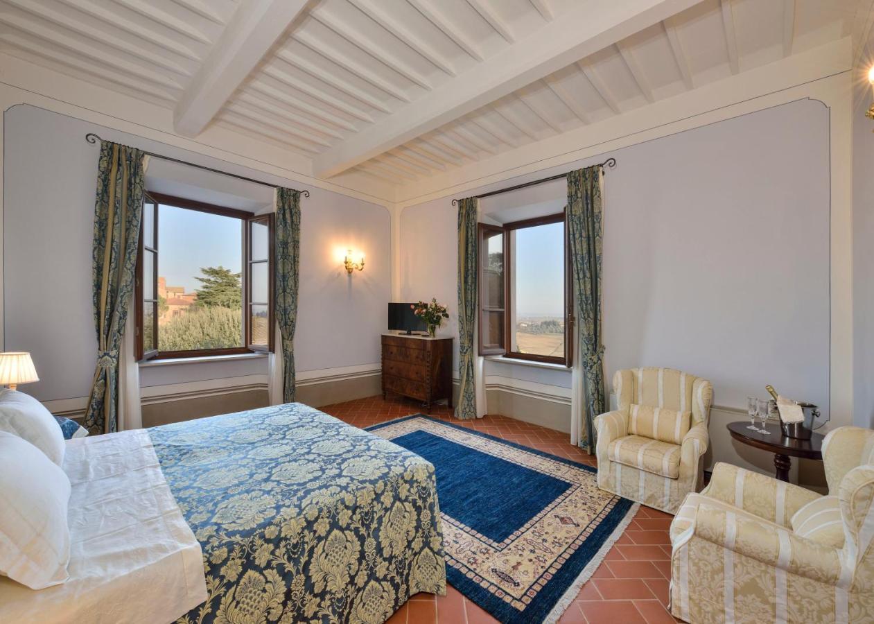 Tenuta Villa Rocchi Torrita di Siena Extérieur photo