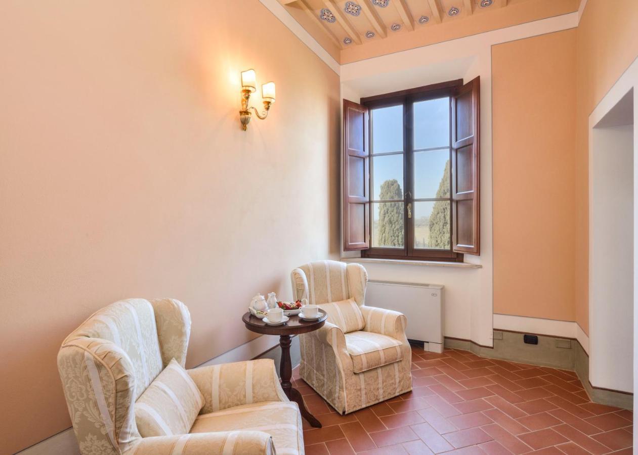 Tenuta Villa Rocchi Torrita di Siena Extérieur photo