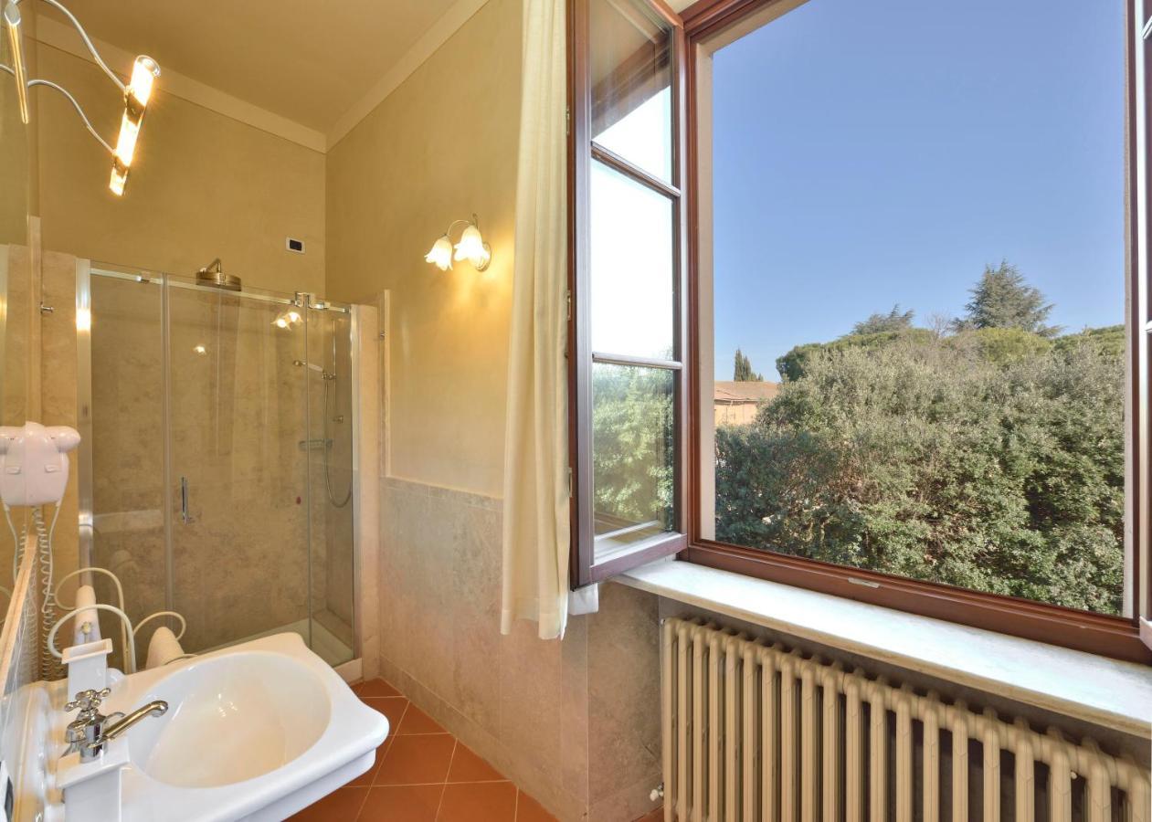 Tenuta Villa Rocchi Torrita di Siena Extérieur photo