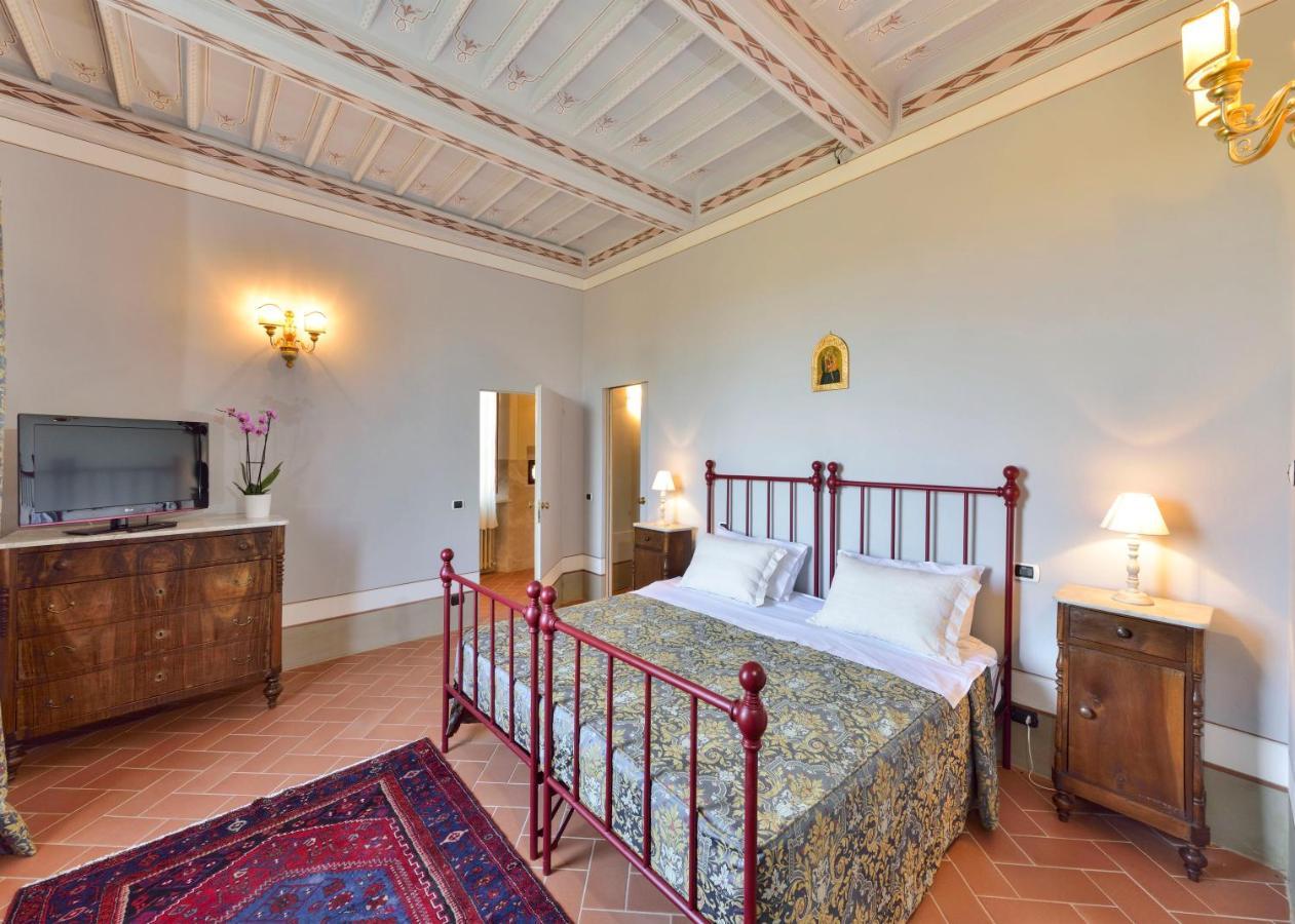 Tenuta Villa Rocchi Torrita di Siena Extérieur photo