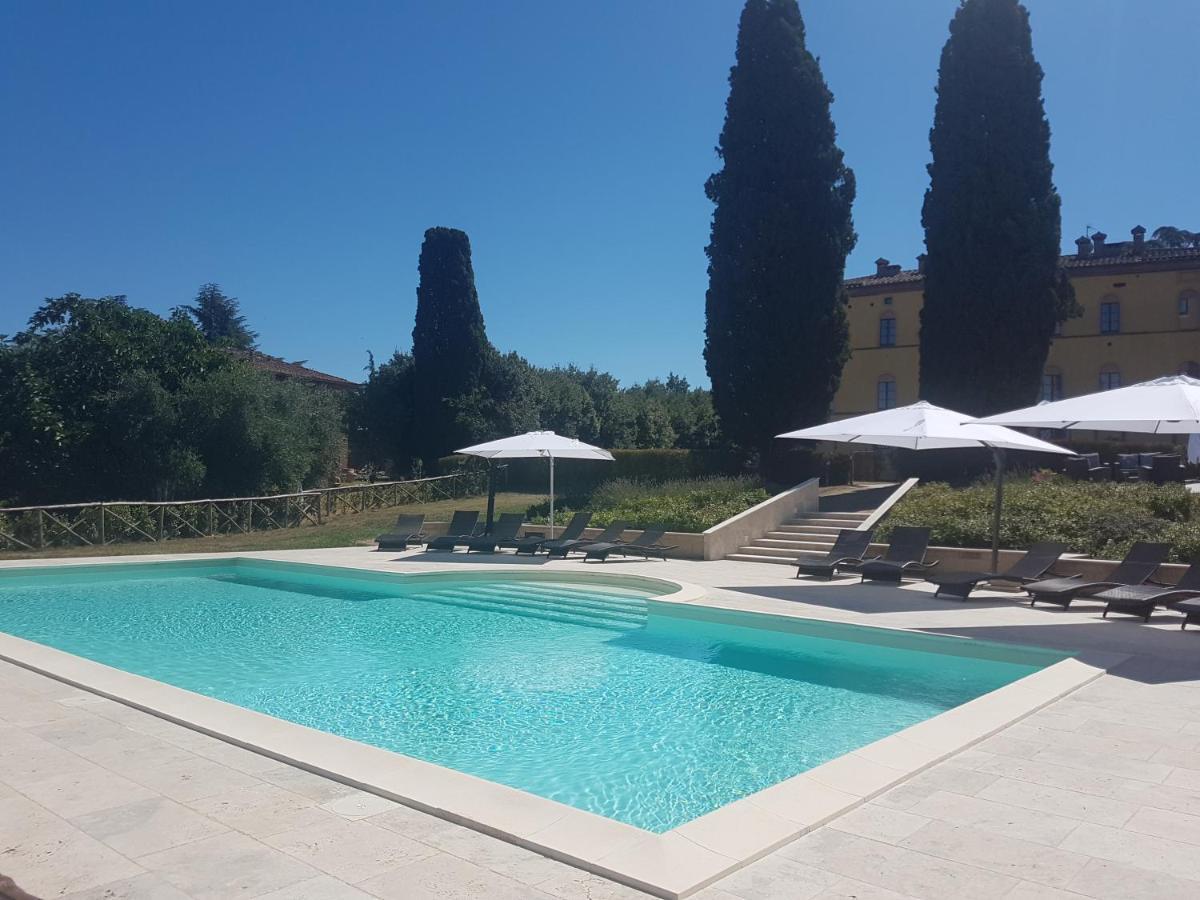 Tenuta Villa Rocchi Torrita di Siena Extérieur photo
