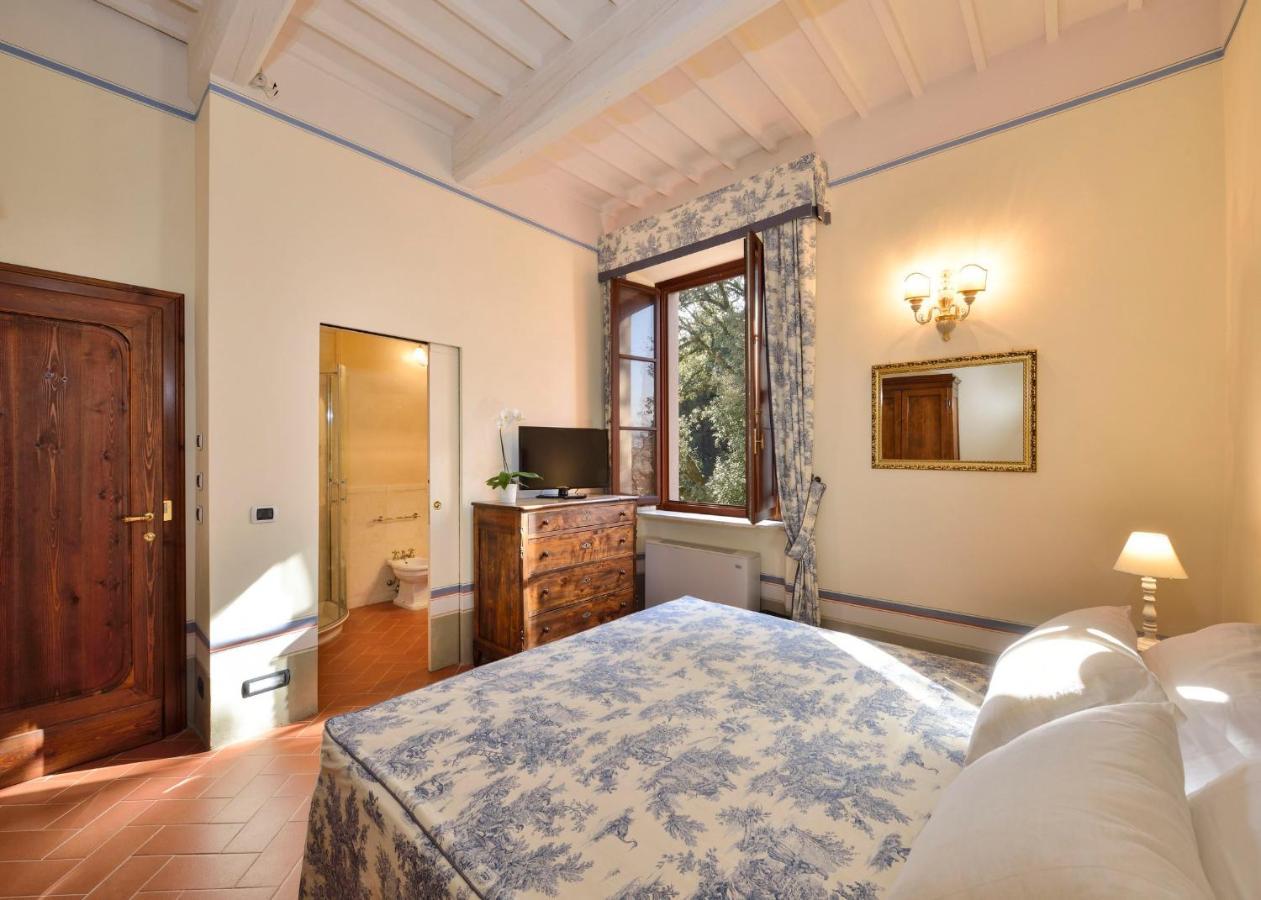 Tenuta Villa Rocchi Torrita di Siena Extérieur photo