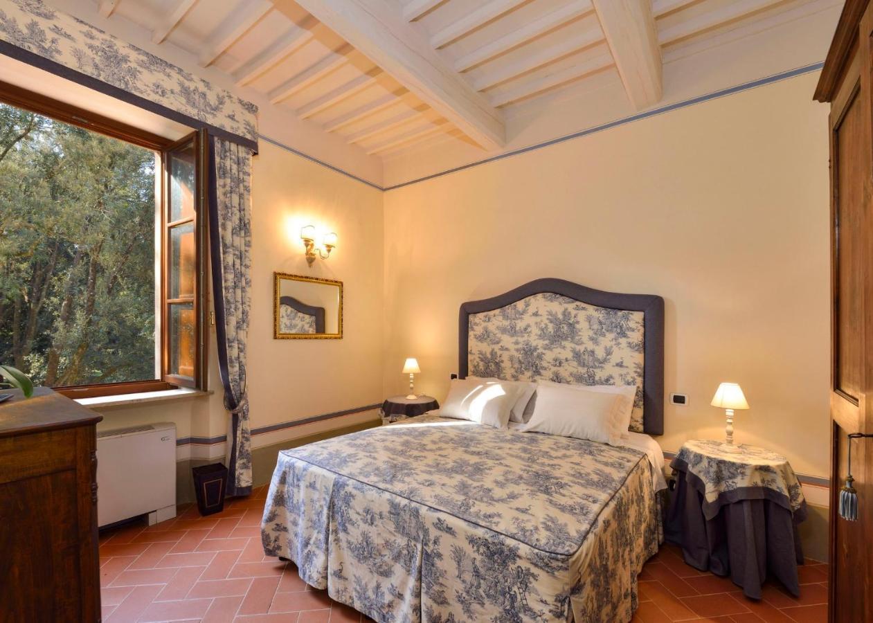 Tenuta Villa Rocchi Torrita di Siena Extérieur photo