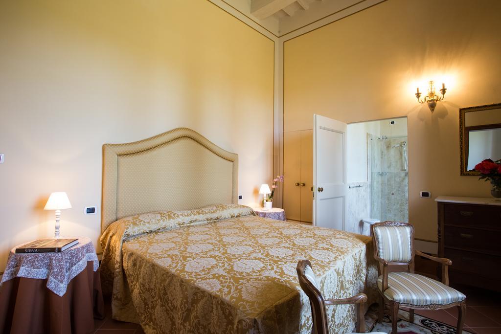Tenuta Villa Rocchi Torrita di Siena Chambre photo