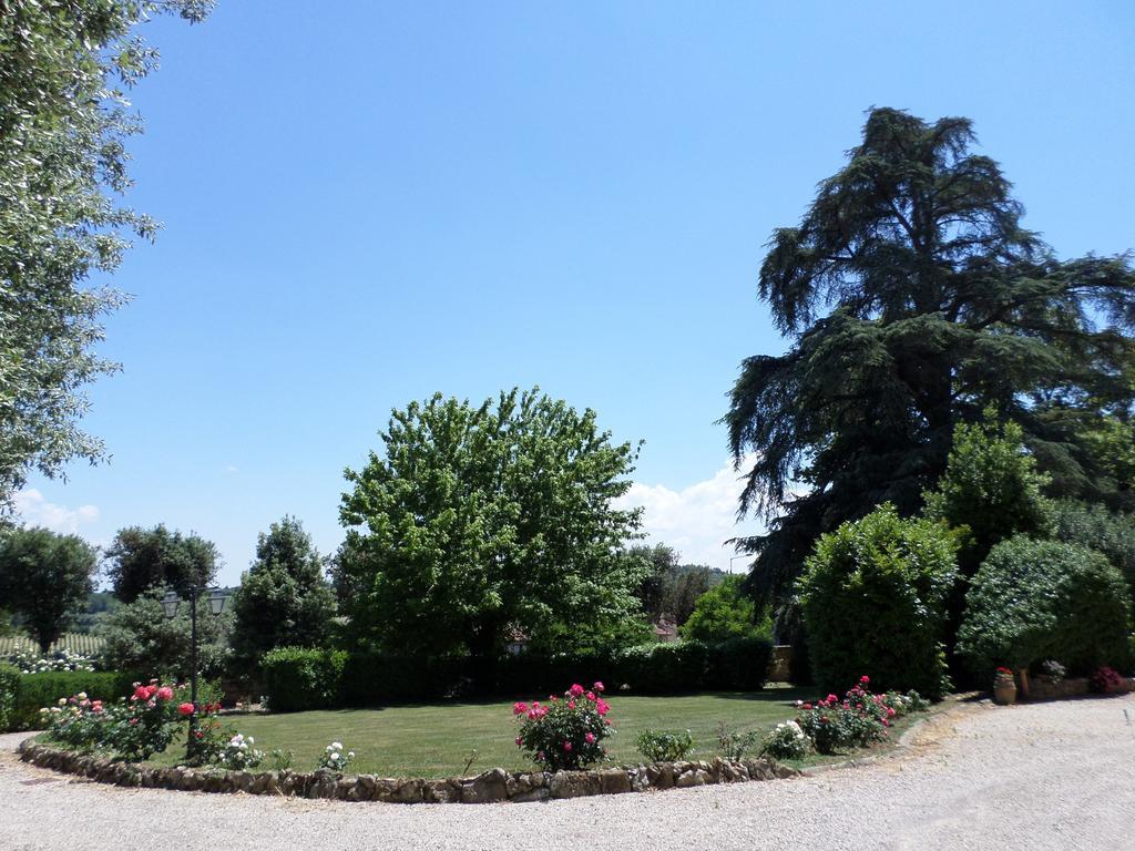 Tenuta Villa Rocchi Torrita di Siena Chambre photo