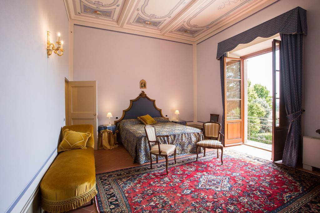 Tenuta Villa Rocchi Torrita di Siena Chambre photo