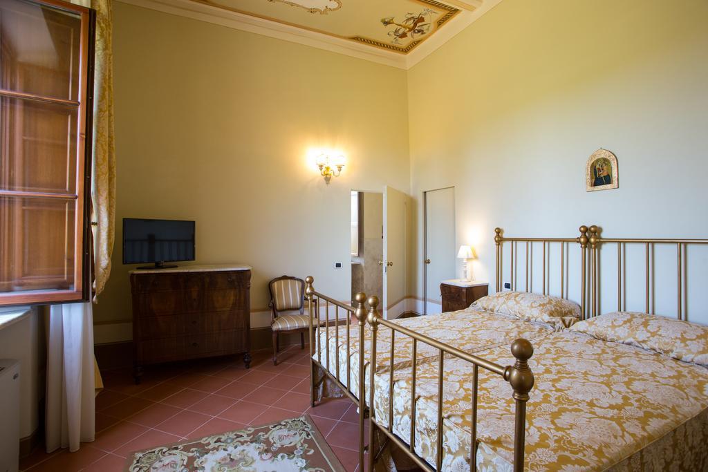 Tenuta Villa Rocchi Torrita di Siena Chambre photo
