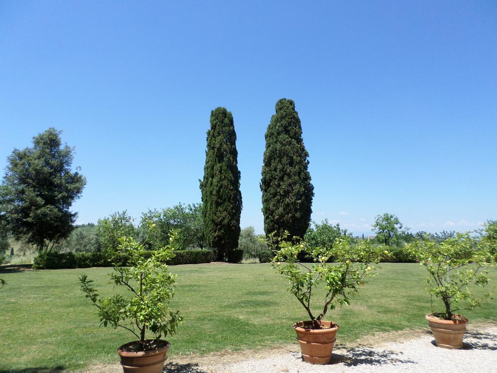Tenuta Villa Rocchi Torrita di Siena Chambre photo