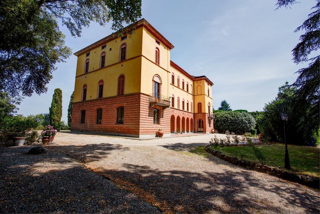 Tenuta Villa Rocchi Torrita di Siena Extérieur photo