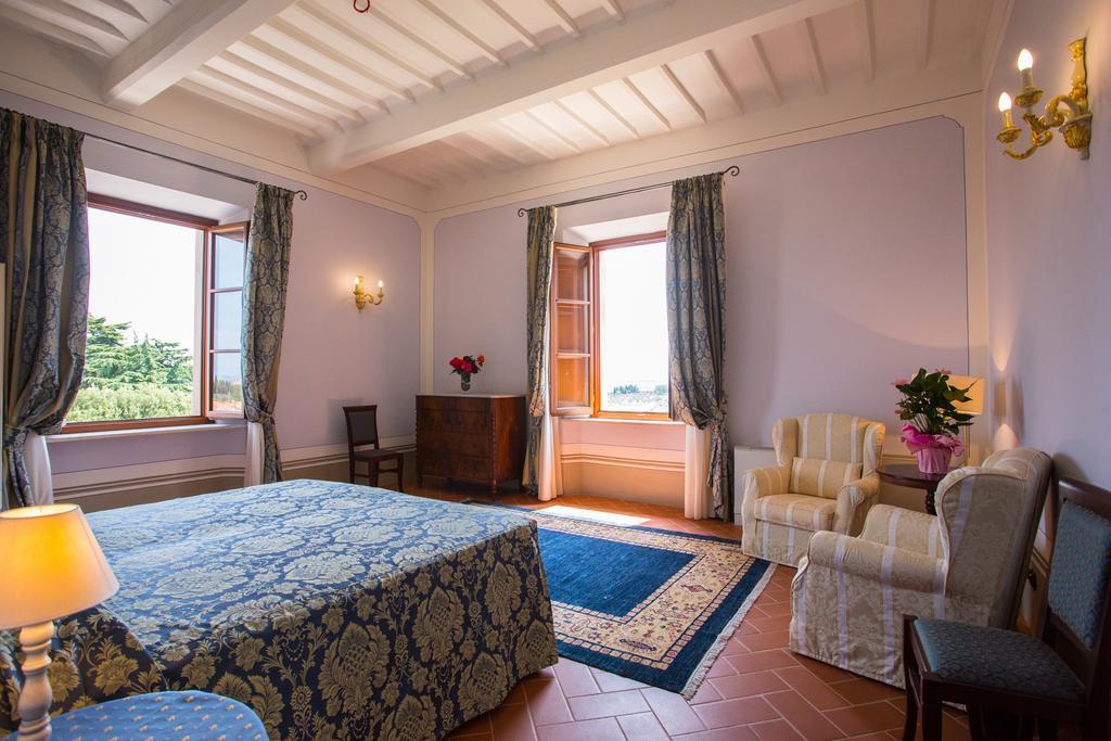 Tenuta Villa Rocchi Torrita di Siena Chambre photo